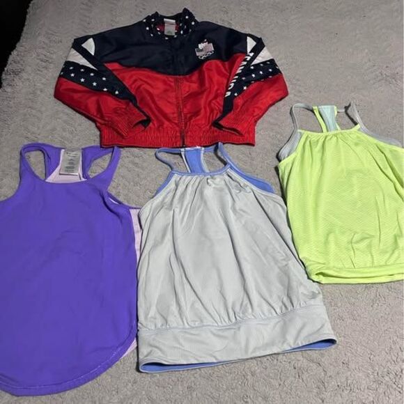 Bundle Girls Clothes Size 7-8 - Picture 1 of 8